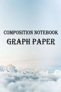 composition notebook graph paper
