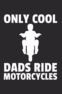 Motorrad Notizbuch