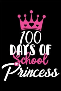100 Days of School Princess