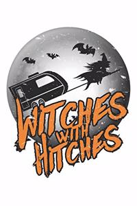 Witches With Hitches Adventure