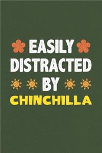 Easily Distracted By Chinchilla