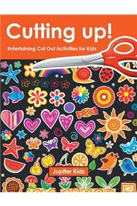 Cutting up! Entertaining Cut Out Activities for Kids