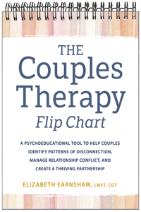 Couples Therapy Flip Chart