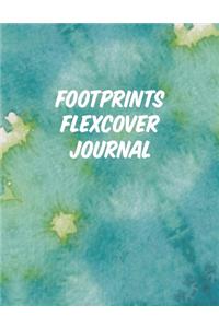 Footprints Flexcover Journal