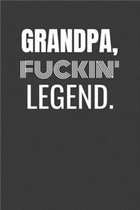 Grandpa Fuckin Legend