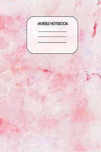 Marble Notebook