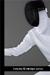 fencing & swords notes