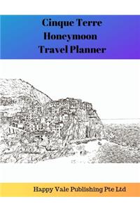 Cinque Terre Honeymoon Travel Planner