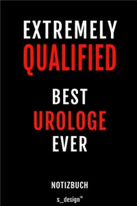 Notizbuch für Urologen / Urologe / Urologin