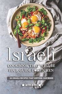 Israeli Cookbook That Will Be Your Guide in Kitchen
