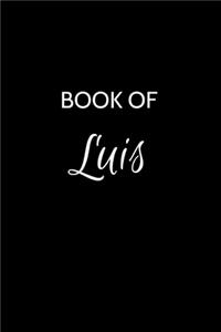 Book of Luis