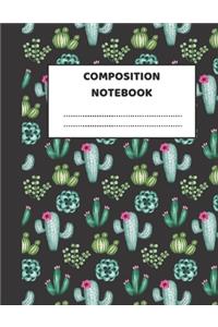Composition Notebook