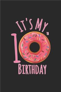 It's My 10 Birthday