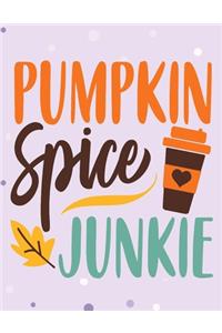 Pumpkin Spice Junkie