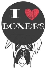 I Heart Boxers