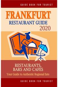 Frankfurt Restaurant Guide 2020