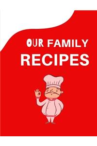 Our Family Recipes