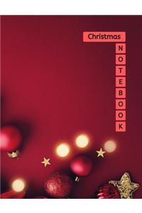 Christmas Notebook