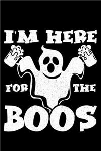 I'm Here For Tha Boos