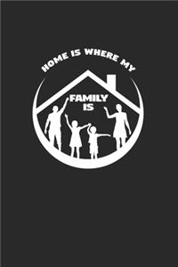 Home is where my family is