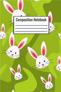 Composition Notebook