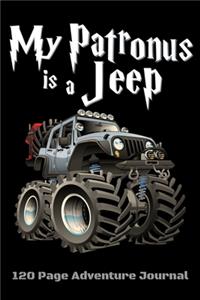 My Patronus Is A Jeep