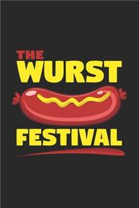 The wurst festival