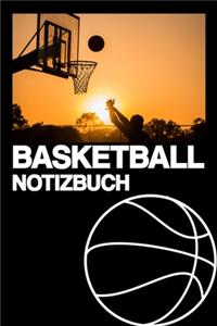 Basketball Notizbuch