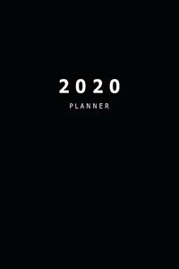2020 Planner
