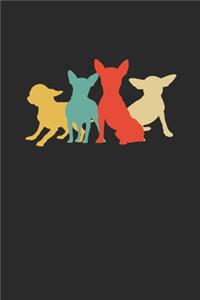 Chihuahua Retro