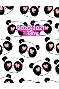 2020-2021 Planner