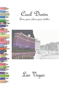 Cool Down - Livro para colorir para adultos