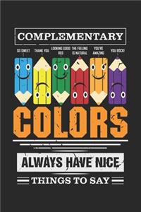 Complementary Colors