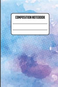 Composition Notebook