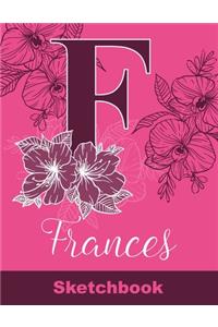 Frances Sketchbook
