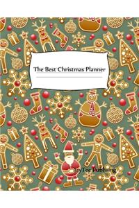 The Best Christmas Planner