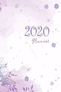 2020 Planner