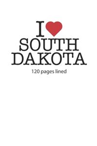 I love South Dakota