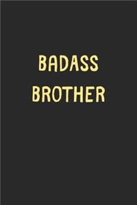 BadAss Brother