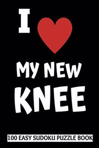 I Love My New Knee