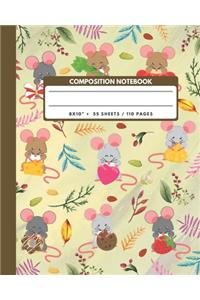 Composition Notebook