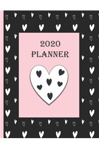 2020 Planner