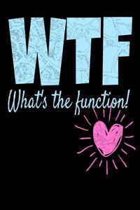 WTF Whats The Function