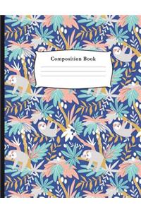 Composition Book