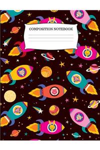 Composition Notebook