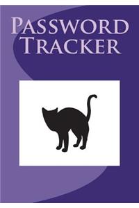 Password Tracker