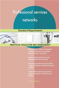 Professional services networks