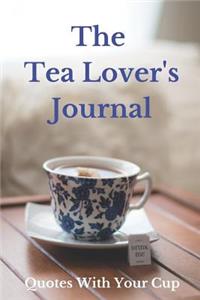The Tea Lover's Journal