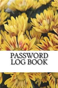 Password Log Book