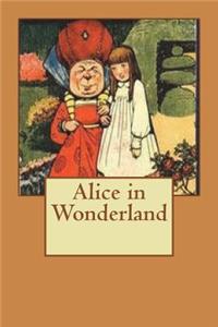 Alice in Wonderland